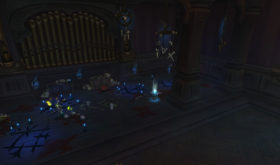 Aperçu du donjon au Manoir Malvoie (6)