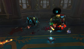 Aperçu du donjon au Manoir Malvoie (7)