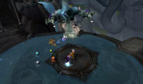 Aperçu du donjon au Sanctuaire des tempêtes (14)