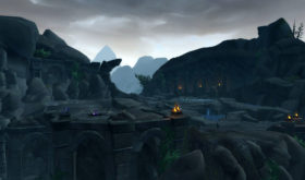 Aperçu du donjon au Sanctuaire des tempêtes (16)