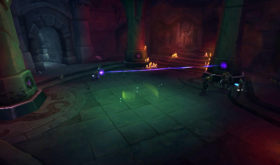 Aperçu du donjon au Sanctuaire des tempêtes (18)