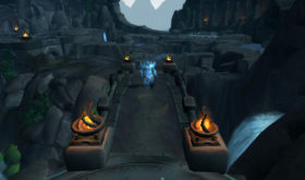 Aperçu du donjon au Sanctuaire des tempêtes (19)