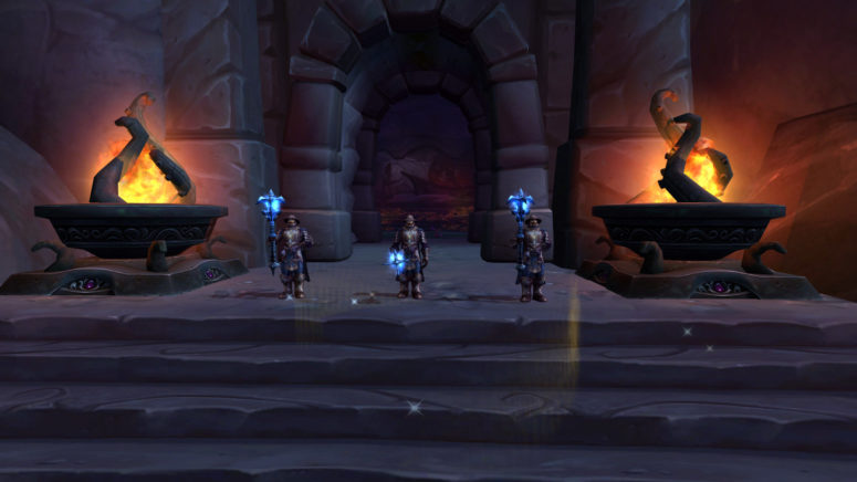 Aperçu du donjon au Sanctuaire des tempêtes (27)