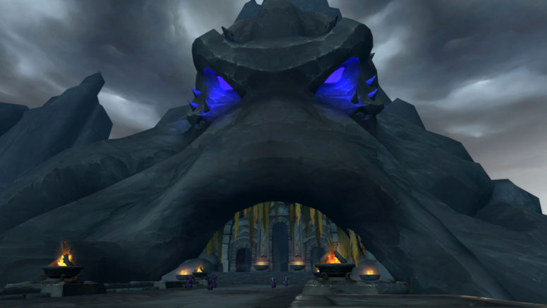 Aperçu du donjon au Sanctuaire des tempêtes (30)