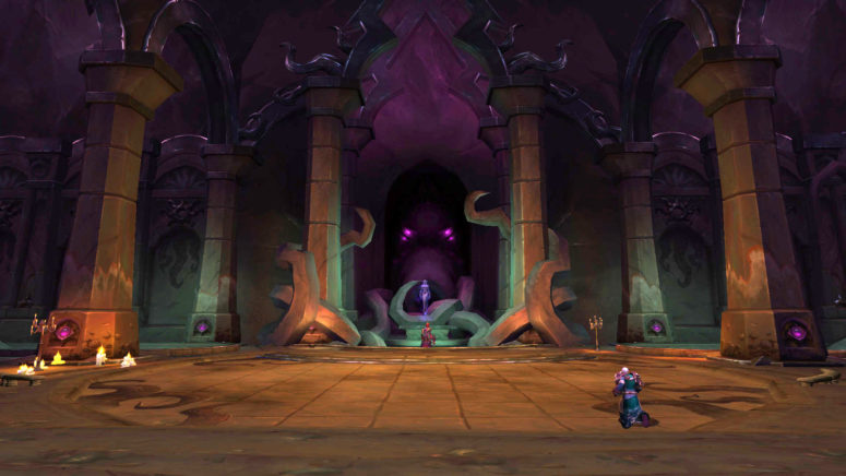 Aperçu du donjon au Sanctuaire des tempêtes (35)