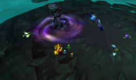 Aperçu du donjon au Sanctuaire des tempêtes (43)