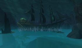 Aperçu du donjon au Sanctuaire des tempêtes (46)