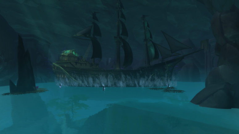 Aperçu du donjon au Sanctuaire des tempêtes (46)