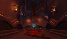 Aperçu du donjon au Temple de Sephraliss (1)