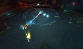 Aperçu du donjon au Temple de Sephraliss (10)