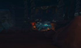 Aperçu du donjon au Temple de Sephraliss (14)