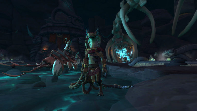 Aperçu du donjon au Temple de Sephraliss (17)