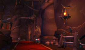 Aperçu du donjon au Temple de Sephraliss (2)