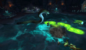 Aperçu du donjon au Temple de Sephraliss (25)