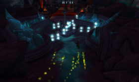 Aperçu du donjon au Temple de Sephraliss (37)