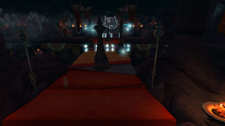 Aperçu du donjon au Temple de Sephraliss (38)