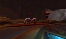 Aperçu du donjon au Temple de Sephraliss (4)