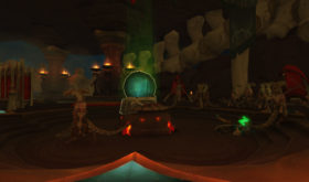 Aperçu du donjon au Temple de Sephraliss (41)