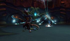 Aperçu du donjon au Temple de Sephraliss (7)