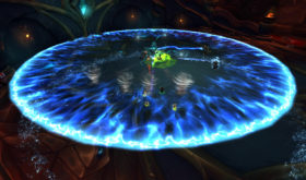 Aperçu du donjon au Temple de Sephraliss (9)