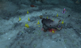 Aperçu du donjon des tréfonds Putrides (16)