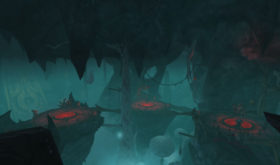 Aperçu du donjon des tréfonds Putrides (2)