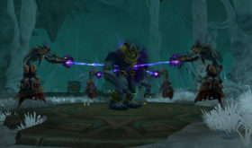 Aperçu du donjon des tréfonds putrides (20)