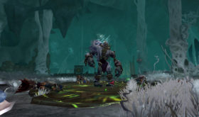 Aperçu du donjon des tréfonds Putrides (22)