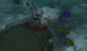 Aperçu du donjon des tréfonds Putrides (24)