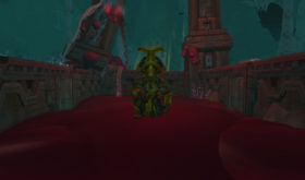 Aperçu du donjon des tréfonds putrides (25)