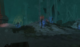 Aperçu du donjon des tréfonds Putrides (27)