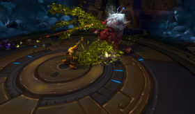 Aperçu du donjon des tréfonds Putrides (35)