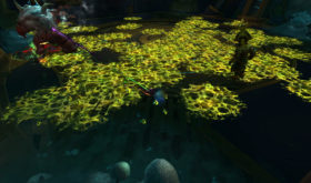 Aperçu du donjon des tréfonds Putrides (37)