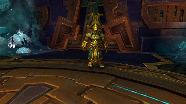 Aperçu du donjon des tréfonds Putrides (38)