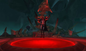 Aperçu du donjon des tréfonds Putrides (4)