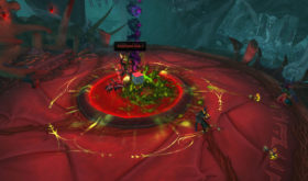 Aperçu du donjon des tréfonds Putrides (6)