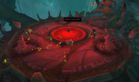 Aperçu du donjon des tréfonds Putrides (7)