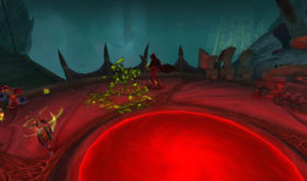 Aperçu du donjon des tréfonds Putrides (8)