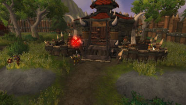 Aperçu de la caserne de niveau 2 screenshot_bfa_frontdeguerre_caserne_horde_niveau2
