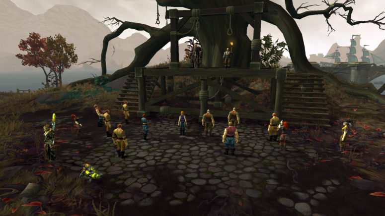 Aperçu de la région de Drustvar (18)