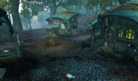 Aperçu de la région de Drustvar (2)