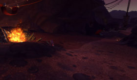 Aperçu de la région de Vol’dun sur Zandalar (1)