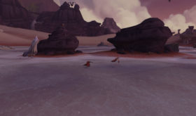 Aperçu de la région de Vol’dun sur Zandalar (10)