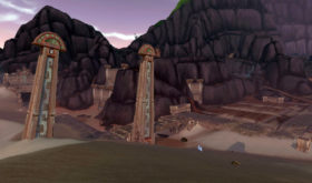 Aperçu de la région de Vol’dun sur Zandalar (14)