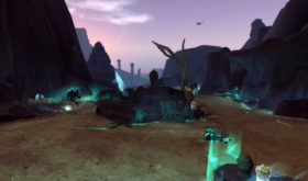 Aperçu de la région de Vol’dun sur Zandalar (27)