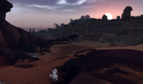 Aperçu de la région de Vol’dun sur Zandalar (29)