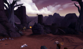 Aperçu de la région de Vol’dun sur Zandalar (3)