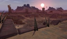 Aperçu de la région de Vol’dun sur Zandalar (33)