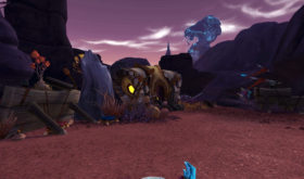 Aperçu de la région de Vol’dun sur Zandalar (4)