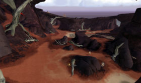 Aperçu de la région de Vol’dun sur Zandalar (40)